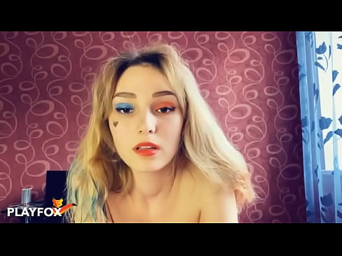 ❤️ Очилата за виртуална реалност ми дадоха секс с Харли Куин ❤ Порно в bg.com-fullporner.ru